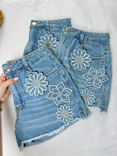 Short Jeans Núbia