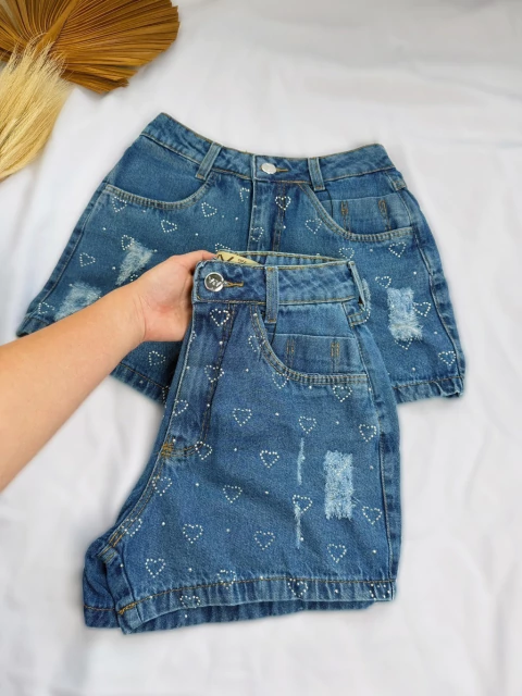 Short Jeans Jéssica
