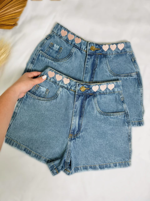 Short Jeans Isa