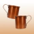 Kit 20 Caneca Alumínio / Moscow Mule 350 ml - RC Variedades.com