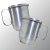 Kit 80 Caneca Alumínio 350 ml - Cores - loja online