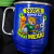 CANECA CHOPP 600ML/350ML • TEMA COPA DO MUNDO 2026 - loja online