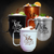 kit 100 Canecas Alumínio 350 ml - Personalizada arte 1 ou 2 lados