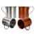 Kit 70 Caneca Alumínio / Moscow Mule 350 ml