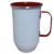 Caneca para sublimação - alumínio - RC Variedades.com
