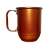 Caneca alumínio 350 ml - personalizada - cores