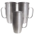 Caneca de alumínio 400 ml - comprar online