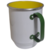 Caneca alumínio duo color - 600 ml - loja online