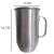 Kit 30 Caneca Alumínio 600 ml - Cores na internet