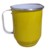 Caneca alumínio duo color - 600 ml - RC Variedades.com