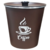 Porta Cookie, Coffe, Sugar - RC Variedades.com