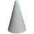 luminaria cone 