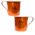 kit 90 Caneca Moscow Mule - Personalizada arte 1 ou 2 lados na internet