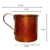 kit 35 ou 40 Caneca Moscow Mule 350 ml - Personalizada arte 1 ou 2 lados - RC Variedades.com
