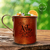 kit 15 ou 25 Caneca Moscow Mule 350 ml - Personalizada arte 1 ou 2 lados