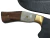Imagem do Faca Picanheira Rústica c/ Botão Dourado