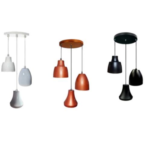 Luminária pendente Trio Style