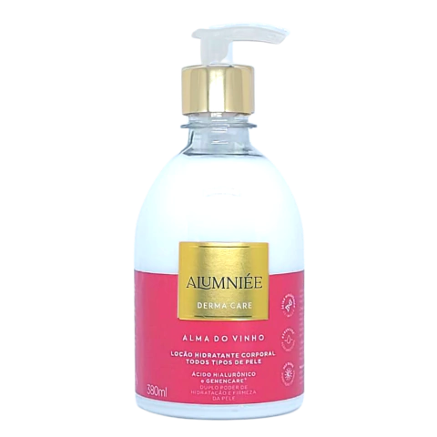 Hidratante Corporal Alumniée Essência do Vinho 380ml