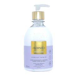 Hidratante Corporal Alumniée Cereja e Jasmim 380ml