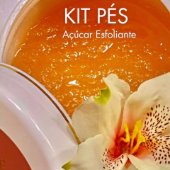 Kit PÉS - Manteiga Ultra Nutritiva + Açúcar Esfoliante Alumniée - comprar online