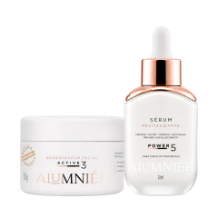 Hidratante Regenerador Alumniée 50g - comprar online