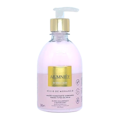 Hidratante Corporal Alumniée Vício de Morango 380ml