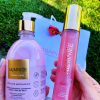 Kit Moscatel Sensual - Body Splash Moscatel + Hid. Vício de Morango 380ml