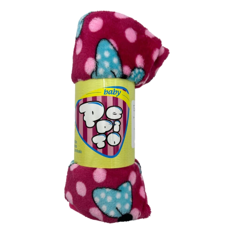 Frazada Pepito Rollo 90x1.10cm en internet