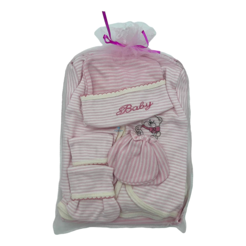 Canastilla Pepito 6 Piezas