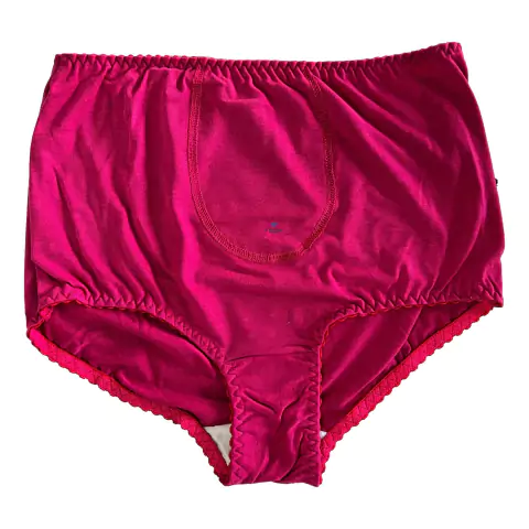 12 Piezas Pantaleta Completa Algodón Dama Saraluz