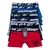 12 Piezas Boxer Ajustado Corto Niño Josh - comprar en línea