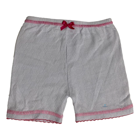 Blumer Boxer De Niña Algodón