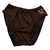 6 Piezas Bikini Calzón Trusa Ajustable Juvenil Raquet