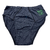 6 Piezas Bikini Calzón Trusa Algodón Para Niño Raquet Colores