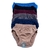 12 Piezas Bikini Calzón Juvenil Colores Slap - comprar en línea