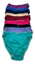12 Piezas Bikini Panty Lencería Dama Extra Liso Mayoreo Jimmy - comprar en línea
