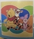 Imagen de Frazada Digital Cobertor Suave 80cm X 1.00m Winnie Pooh