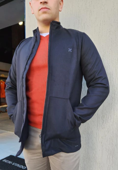 Casaco masculino lã batida preto itália na internet