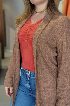 Cardigan feminino Lari - SURRADO CLOTHES