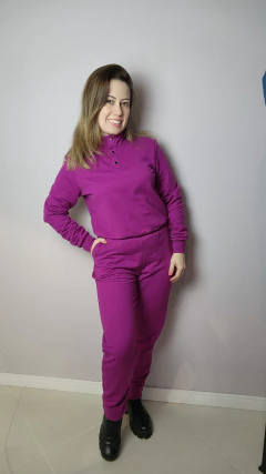 Imagem do Conjunto feminino de moletom Veneza