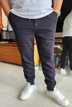 Calça de moletom masculina com punho - SURRADO CLOTHES