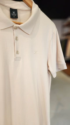 Camiseta Polo com elastano Exco - loja online