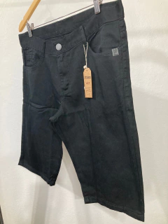 Bermuda Masculina Preta