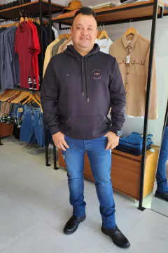 MOLETOM EXCO - loja online