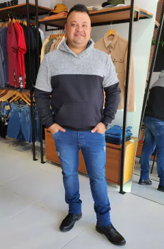 Moletom Masculino - SURRADO CLOTHES