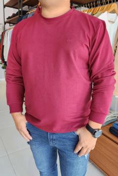 BLUSÃO MASCULINO na internet