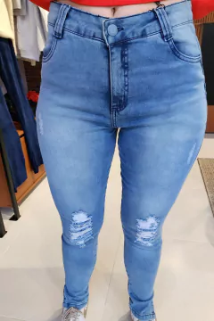 CALÇA JEANS FEMININA - comprar online