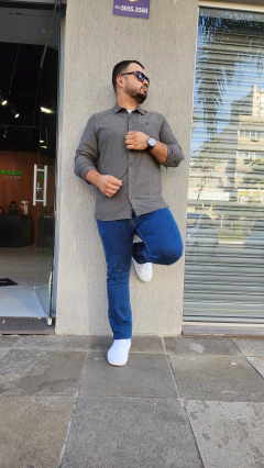 CALÇA JEANS MASCULINA na internet