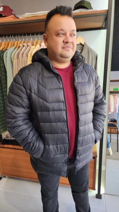Imagem do Jaqueta Puffer Masculina
