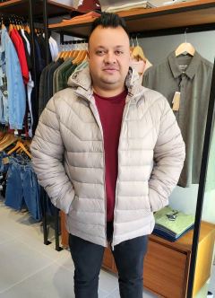 Jaqueta Puffer Masculina